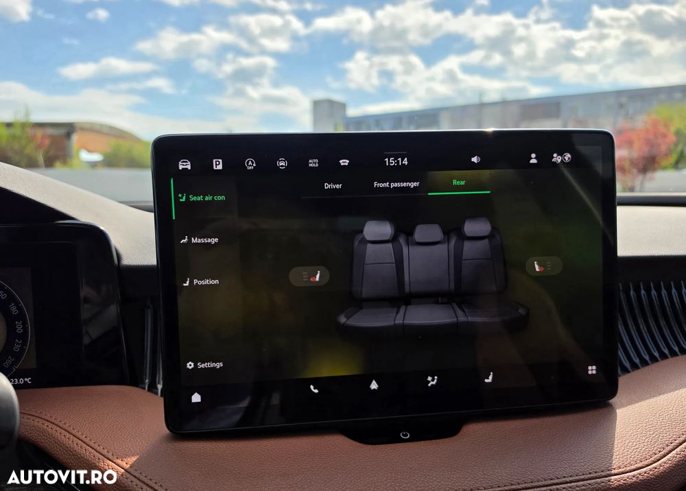 Skoda Superb 2.0 TSI 265 CP 4x4 DSG Laurin & Klement - 27