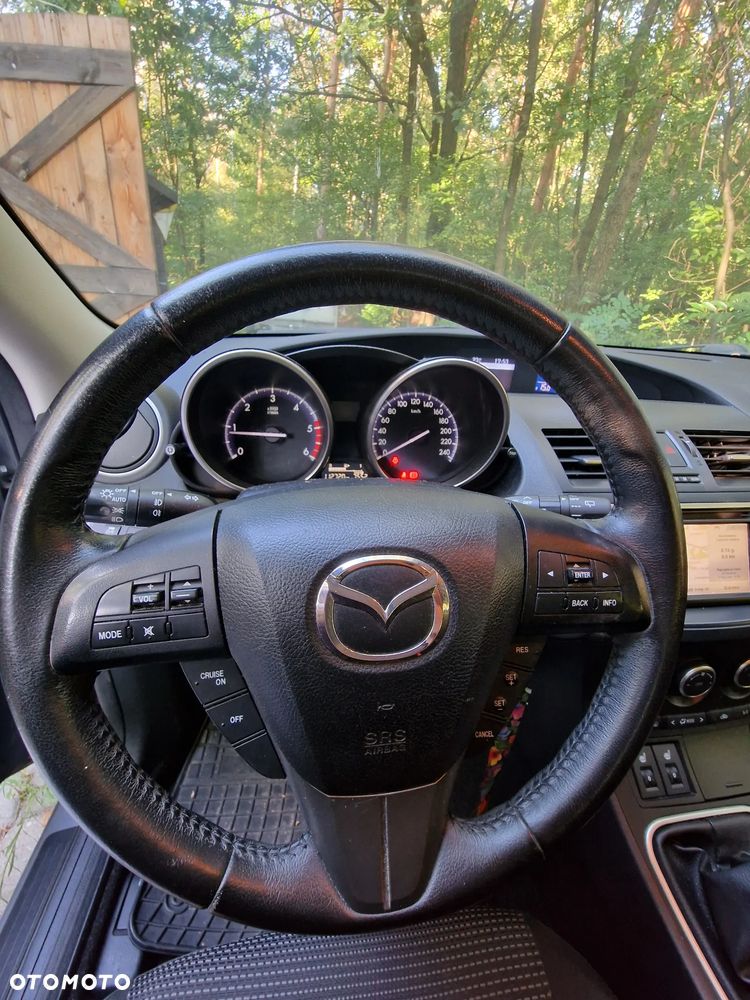 Mazda 3 1.6 CD Exclusive - 11