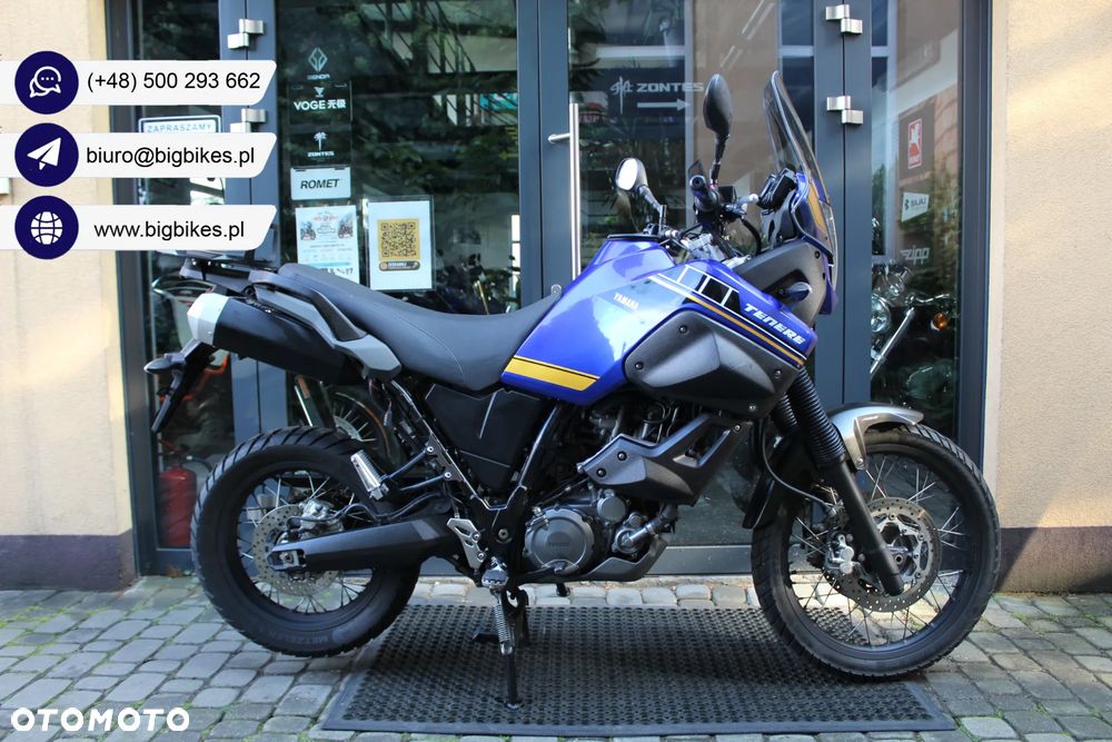 Yamaha Tenere - 1
