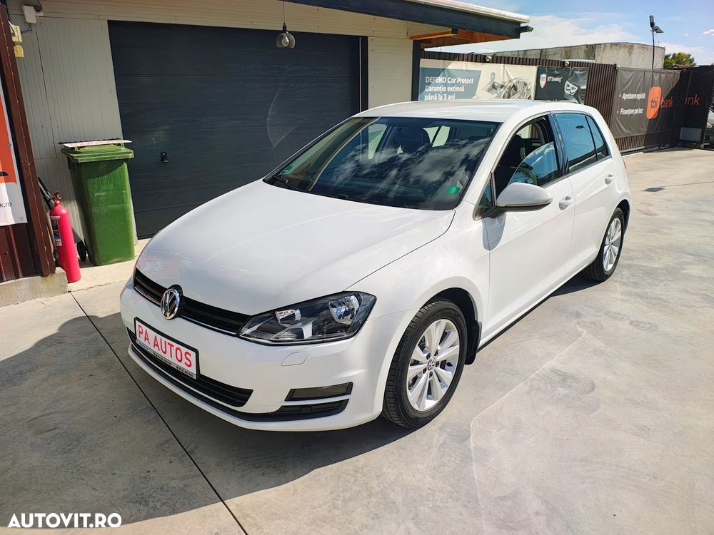Volkswagen Golf 1.4 TSI BlueMotion Technology Comfortline - 24