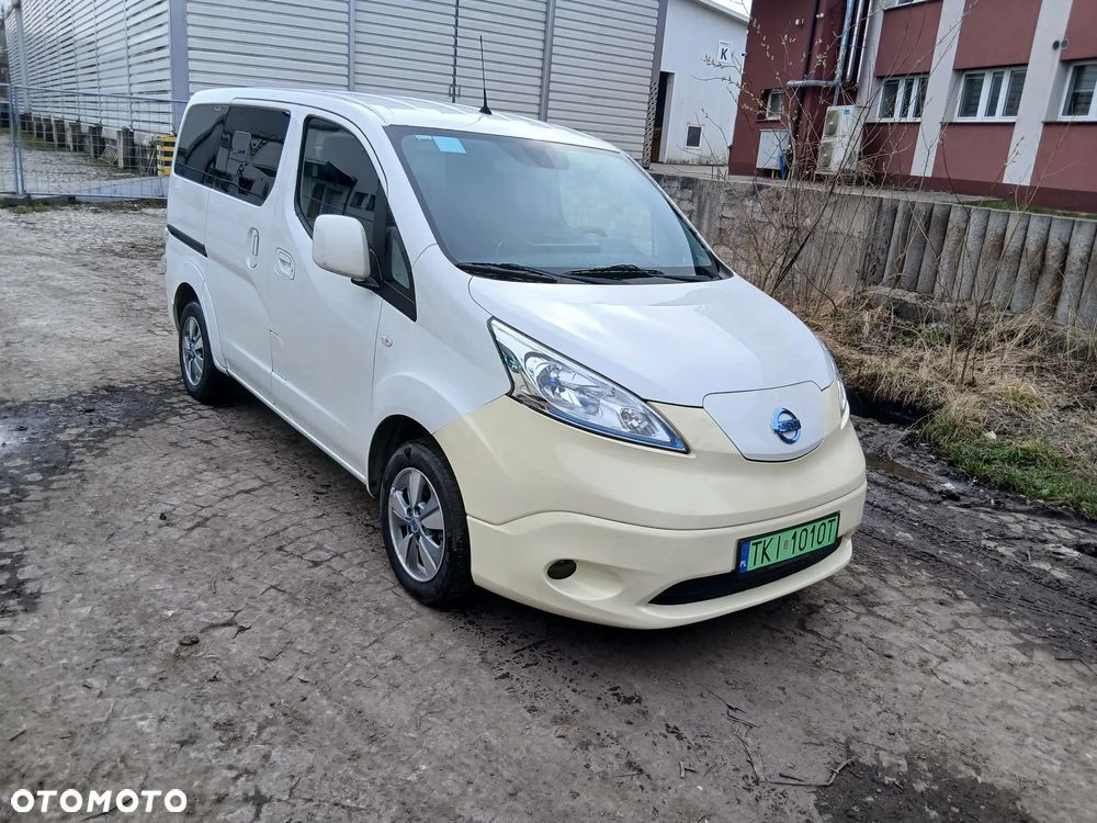 Nissan NV200 Acenta 7os - 1