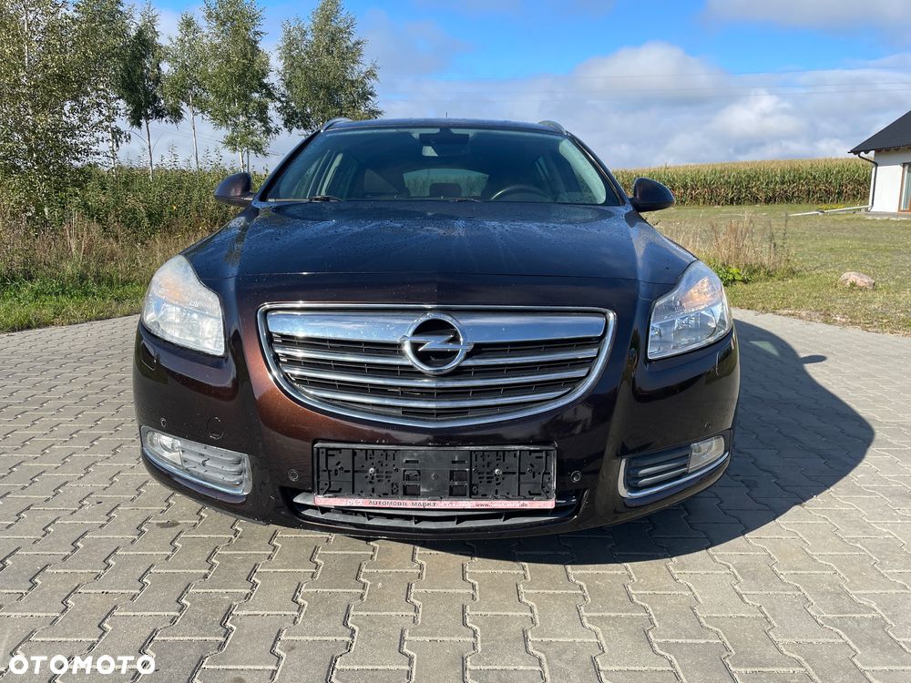 Opel Insignia 2.0 CDTI Sports Tourer Design Edition - 2