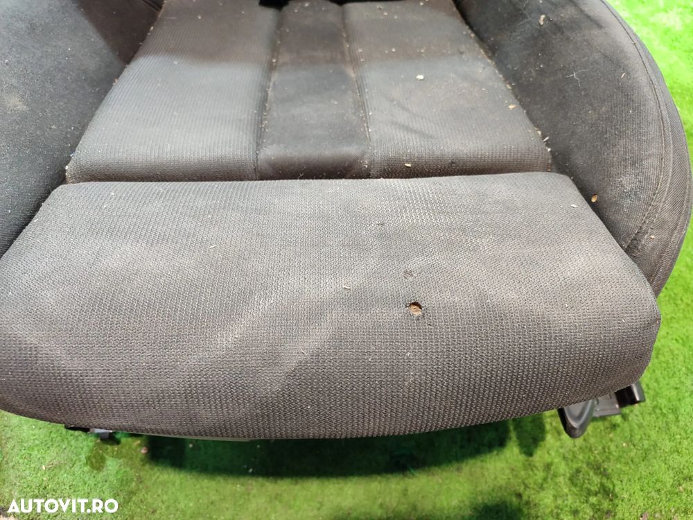 INTERIOR TEXTIL / SCAUNE + BANCHETE AUDI A4 B9 8W BREAK / 2015-2024 + SCAUNE CU INCALZIRE - 6