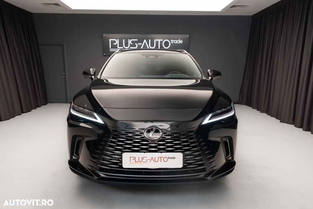 Lexus Seria RX 450h+ (Plug-in-Hybrid) Luxury - 2