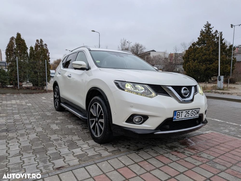 Nissan X-Trail 1.6L dCI Start/Stop Tekna - 1