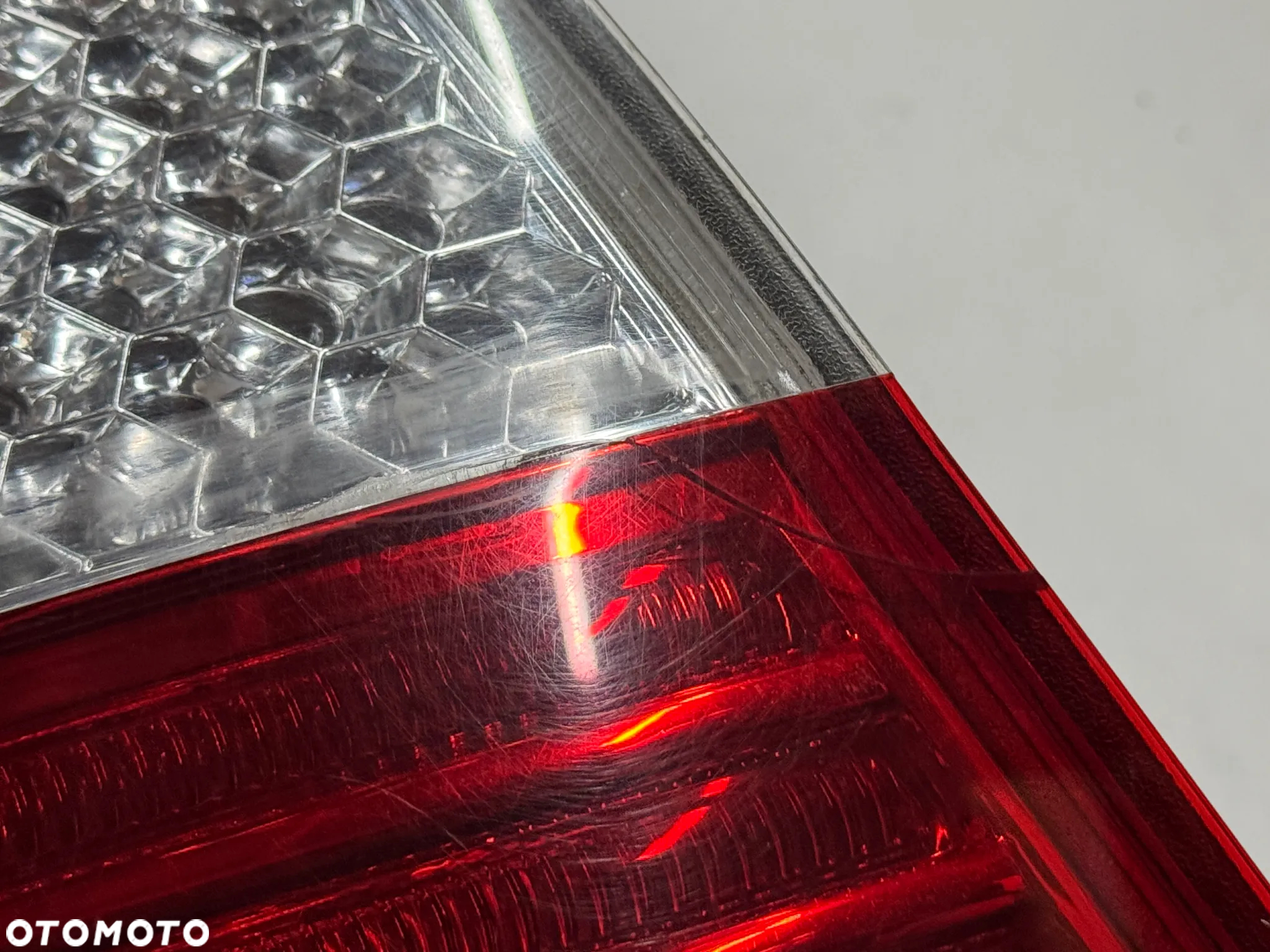 LAMPA TYŁ LEWA FORD	MONDEO MK4 2007- - 2