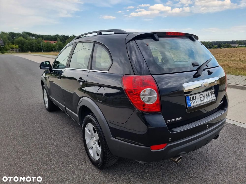 Chevrolet Captiva 2.4 LS FWD - 4