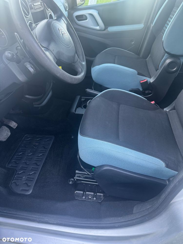 Citroën Berlingo Multispace e-HDi 90 FAP EGS6 Start Stop Selection - 10