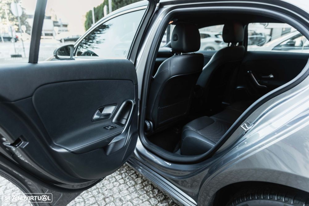 Mercedes-Benz A 250 e Progressive - 19