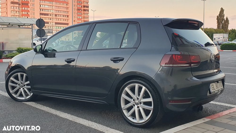 Volkswagen Golf 2.0 DPF GTD DSG - 6
