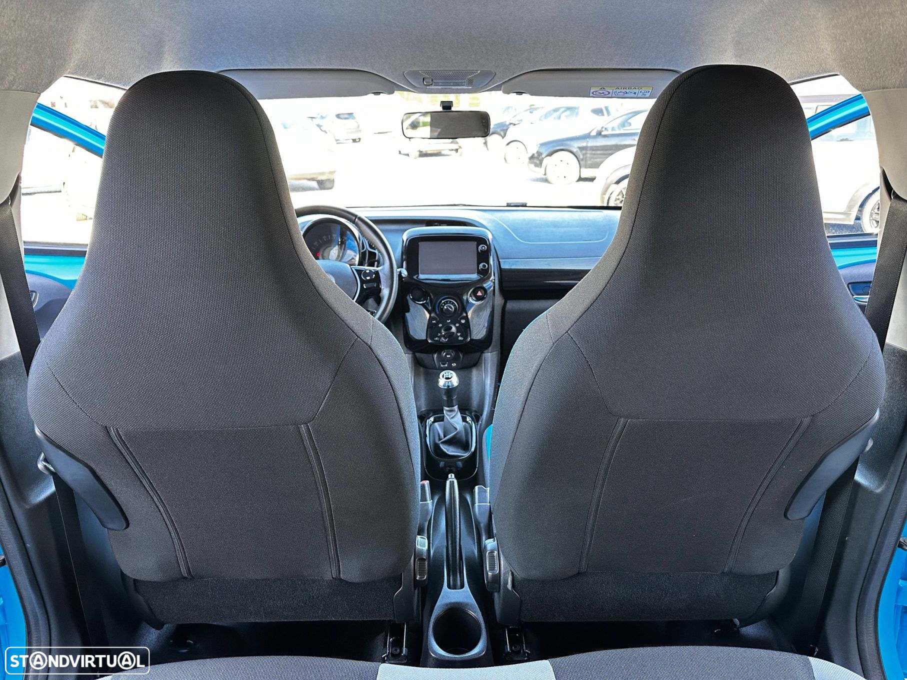 Toyota Aygo - 14
