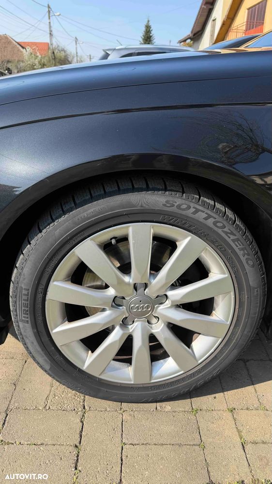 Audi A4 2.0 TDI DPF Ambition - 15