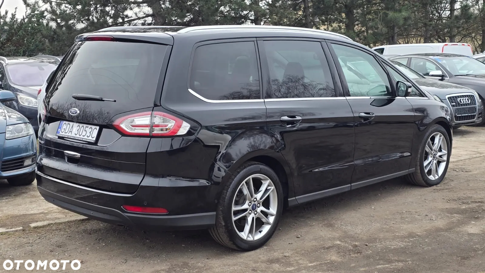 Ford Galaxy 2.0 EcoBlue Titanium - 5