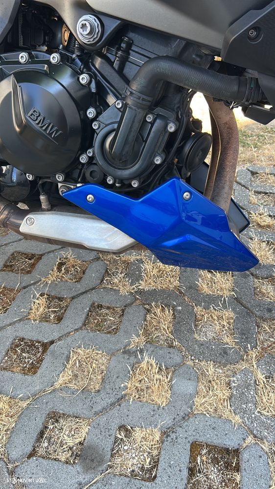 BMW F 900 XR - 5