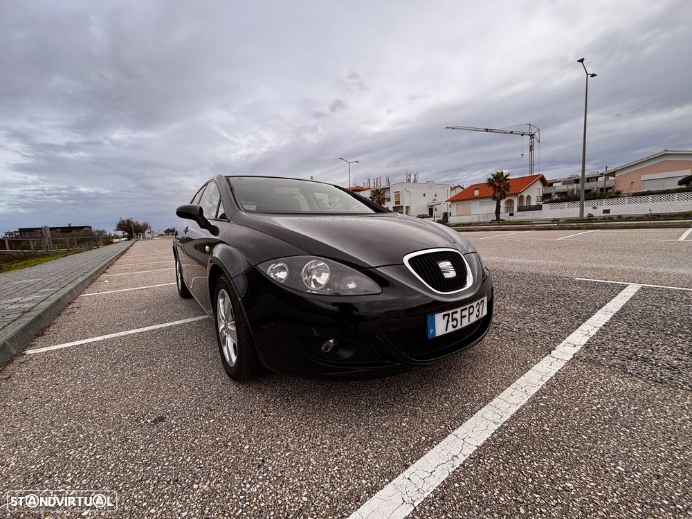 SEAT Leon 1.9 TDI Eco Sport Limited - 1