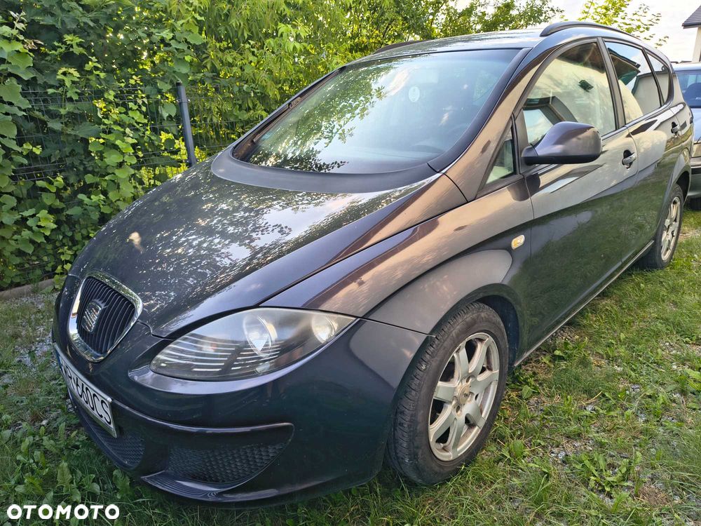 Seat Altea - 2