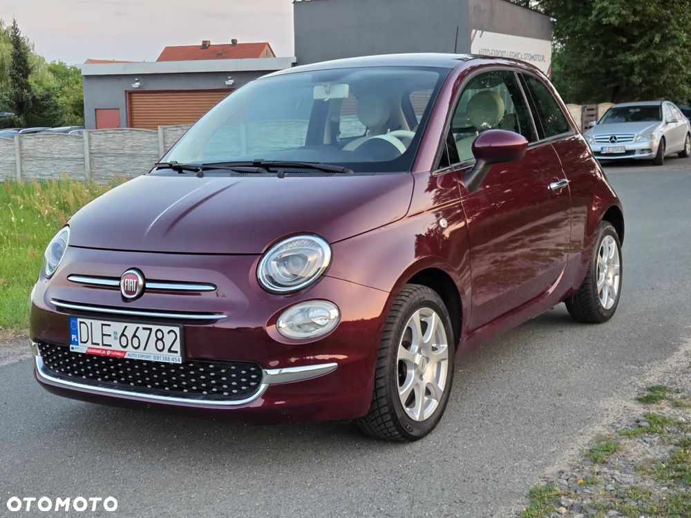 Fiat 500 1.2 8V Lounge Euro6 - 2