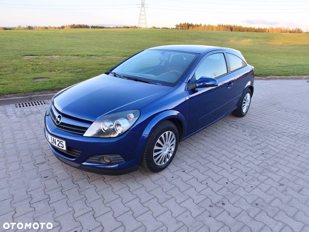 Opel Astra - 2