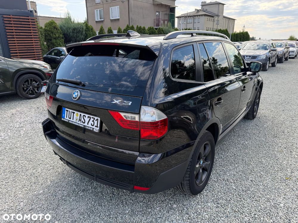 BMW X3 xDrive20i Limited Sport Edition - 7