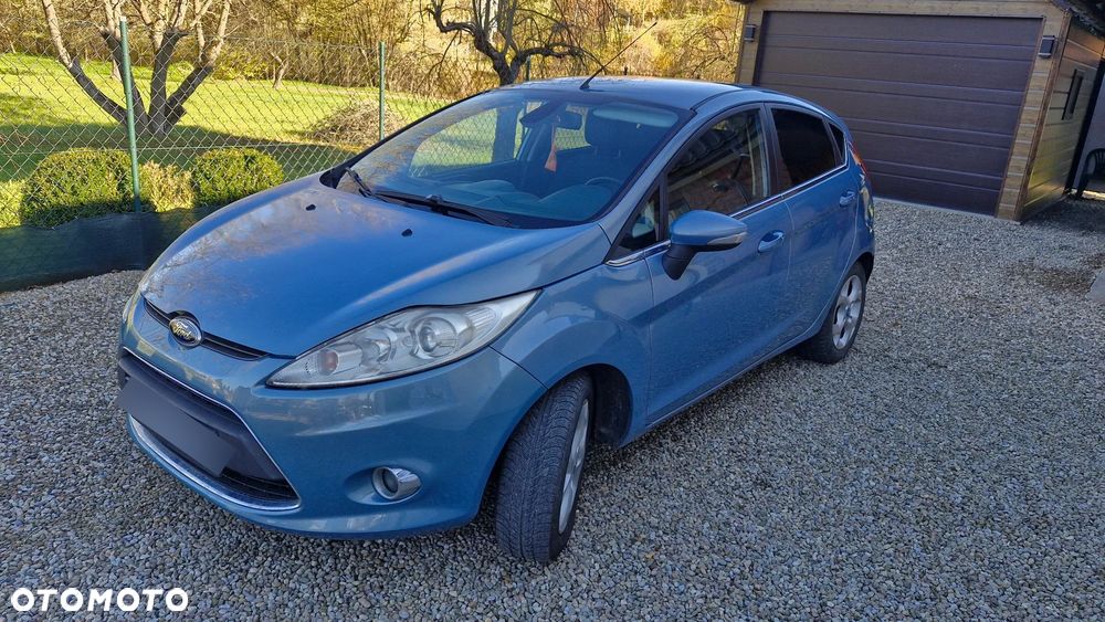 Ford Fiesta 1.4 TDCi Ambiente - 6