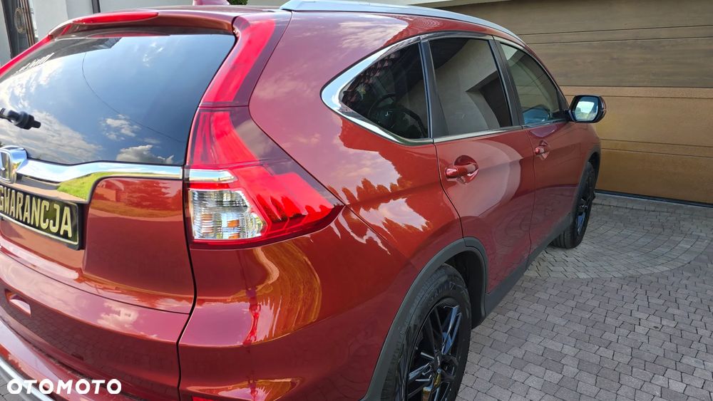 Honda CR-V 2.0 Executive Navi - 10