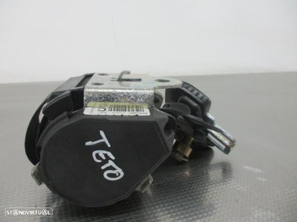 Cinto Tras Teto / Meio Ford Galaxy (Wgr) - 2