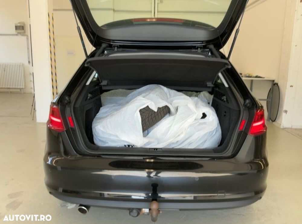 Audi A3 1.6 TDI clean Stronic Ambition - 21