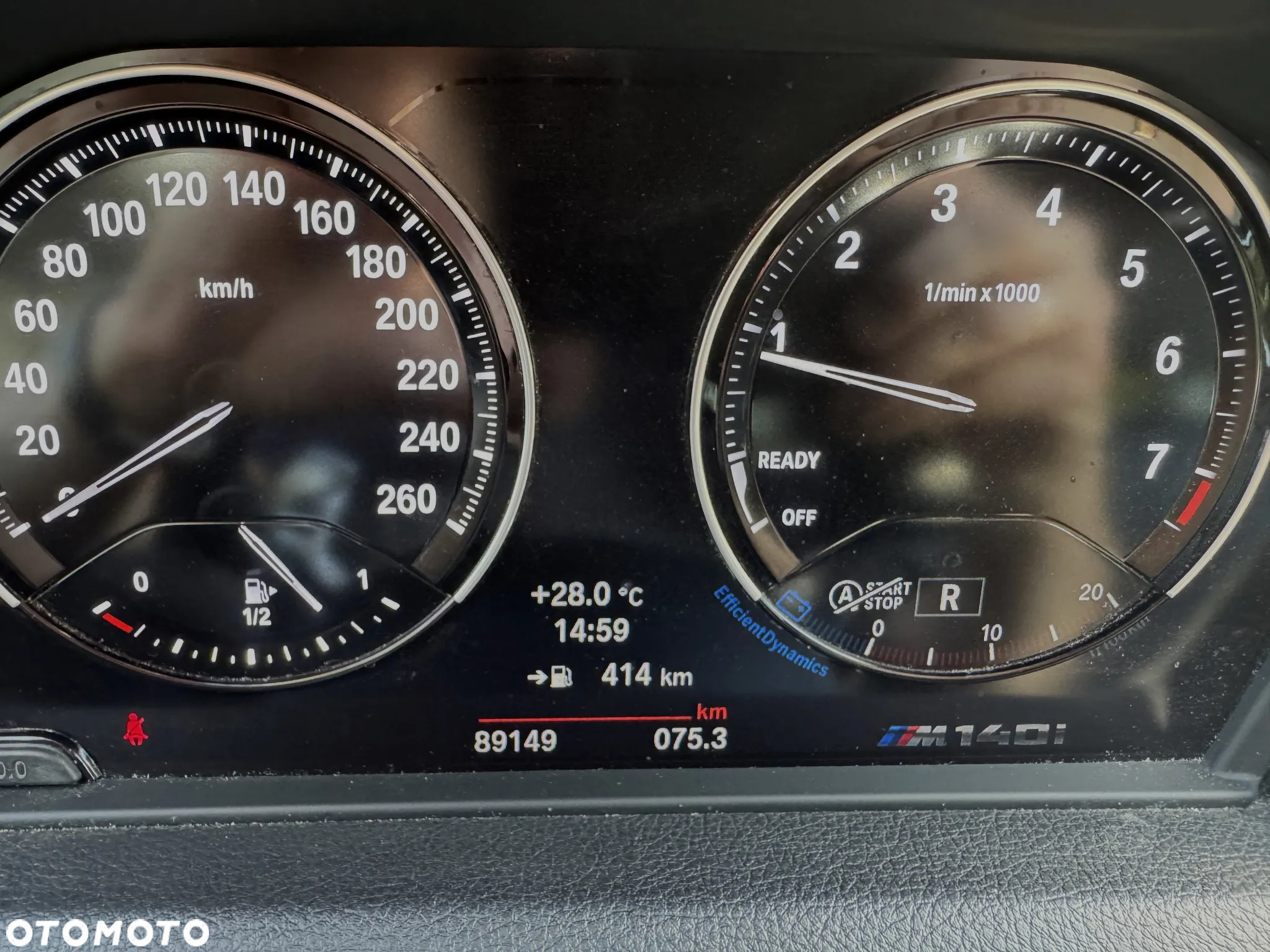 BMW Seria 1 M140i xDrive Sport - 15