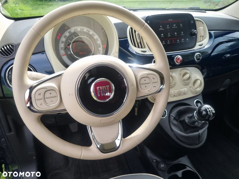 Fiat 500 1.2 8V Start&Stopp Lounge - 13