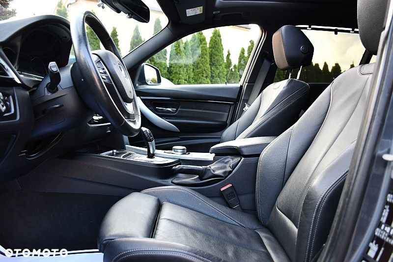 BMW Seria 3 320d xDrive Edition Luxury Line Purity - 10