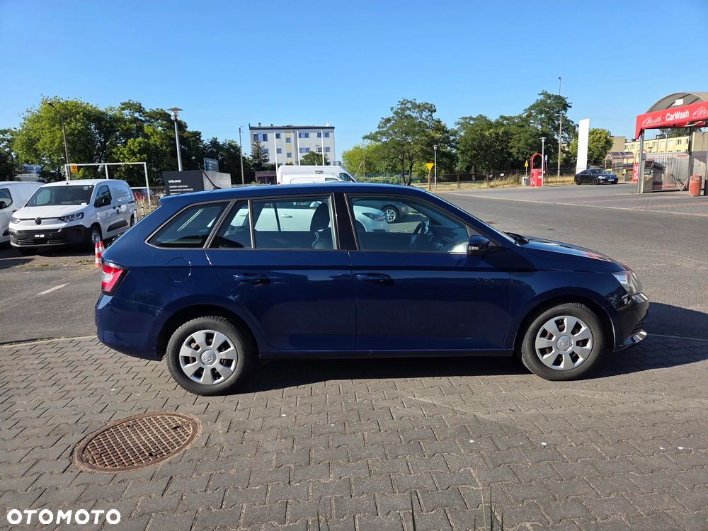 Skoda Fabia 1.2 TSI Active - 16