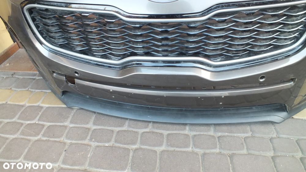Zderzak przedni Kia Sportage IV PDC Sprysk - 6