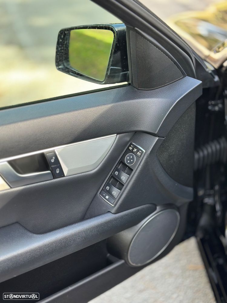 Mercedes-Benz C 220 CDi Avantgarde BE 128g - 19