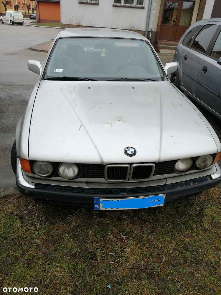 BMW Seria 7 - 1