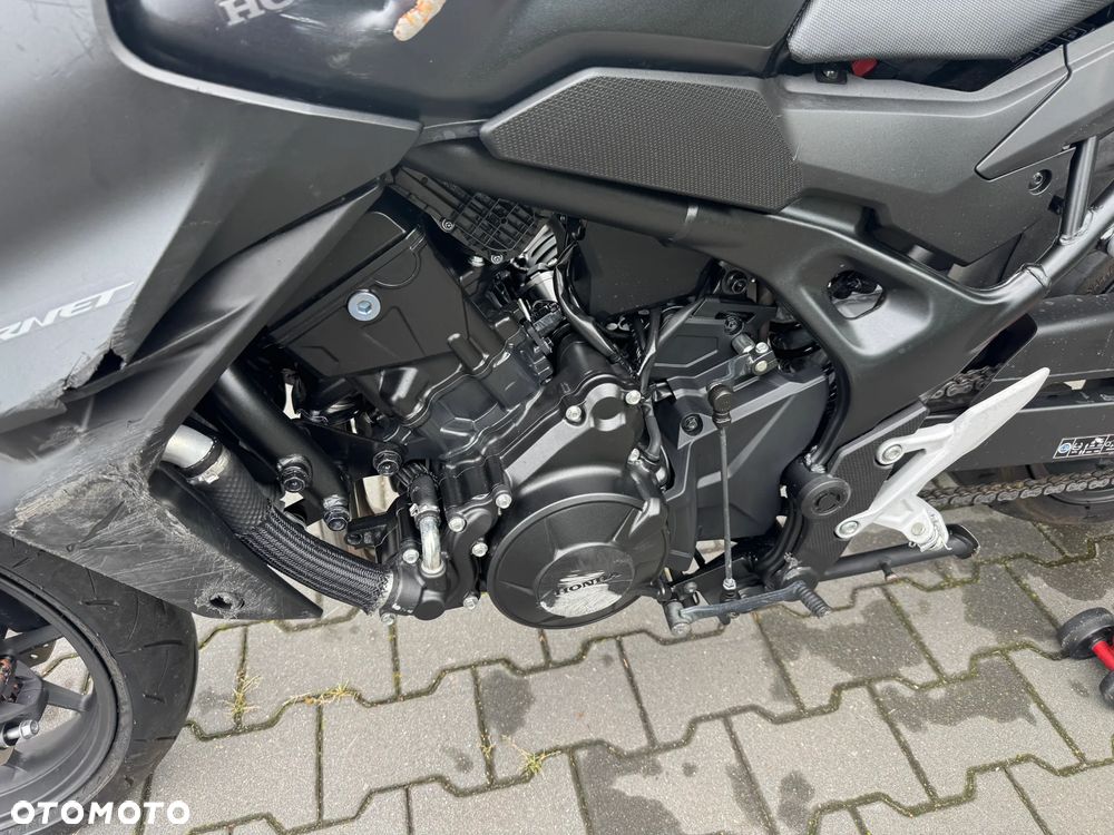 Honda Hornet - 29