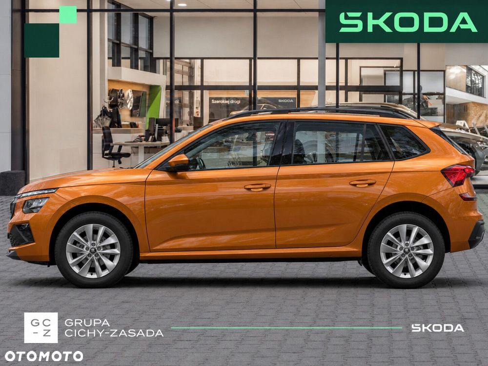 Skoda Kamiq 2026 photo 3