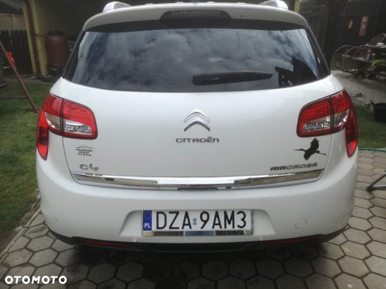 Citroën C4 Aircross e-HDi 115 Stop & Start 2WD Selection - 4
