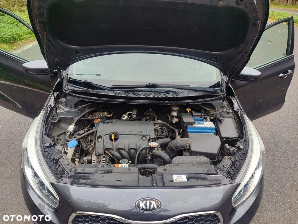Kia Ceed - 2