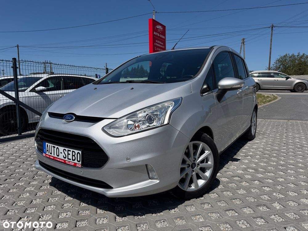 Ford B-MAX 1.0 EcoBoost Titanium - 2