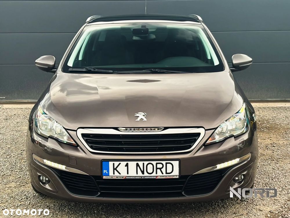 Peugeot 308 BlueHDi 100 Stop & Start Access - 4