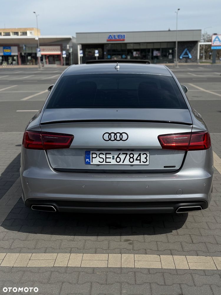 Audi A6 Limousine 2.0 TFSI Quattro S tronic - 5