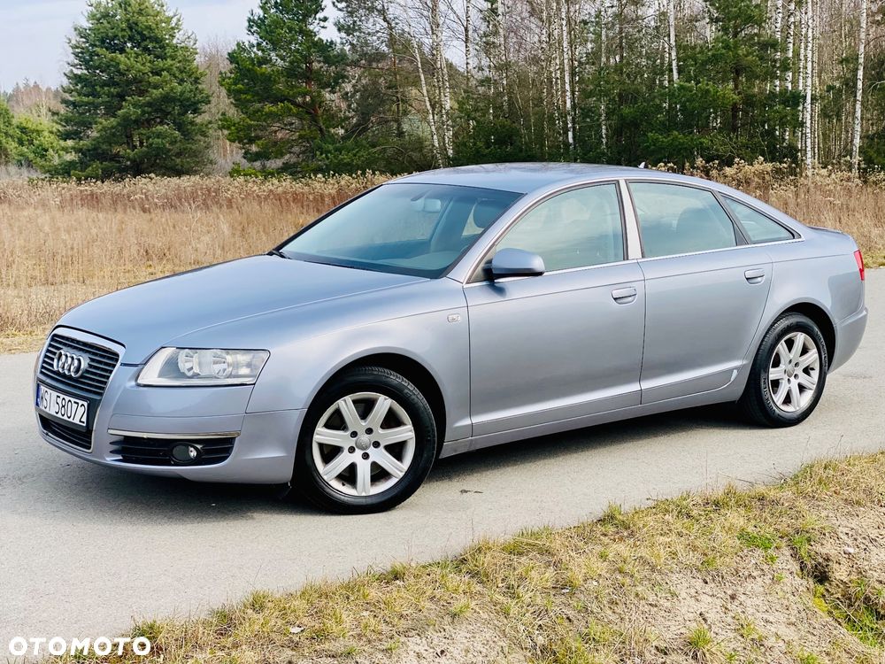 Audi A6 Limousine 2.0 TFSI Multitronic - 23