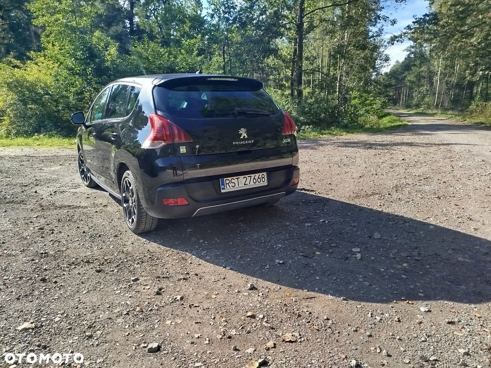 Peugeot 3008 2.0 HYbrid4 - 4