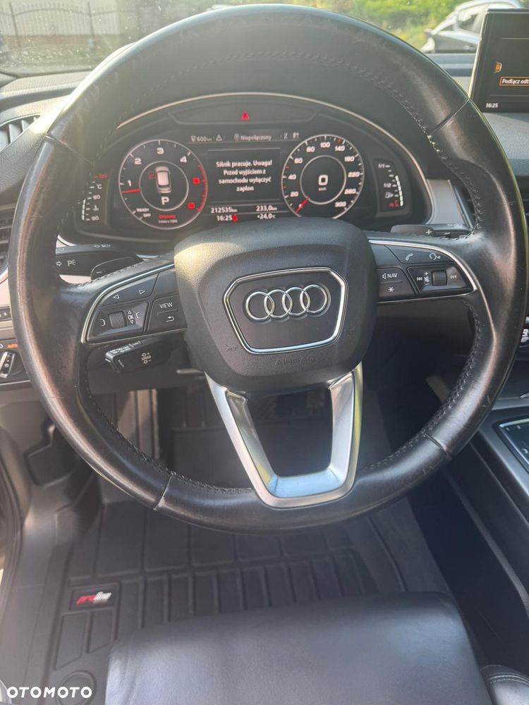 Audi Q7 3.0 TDI Quattro Tiptr - 7