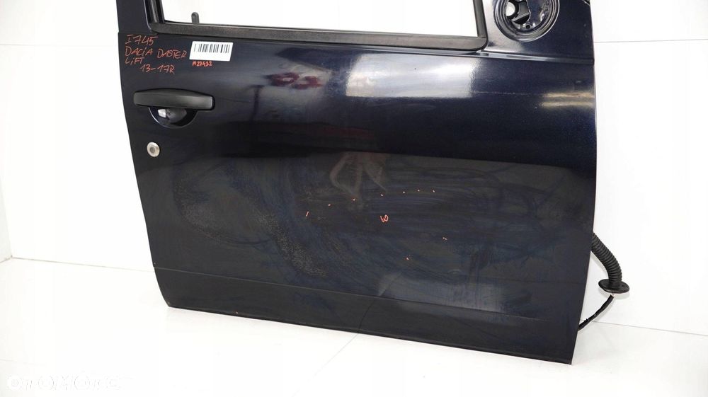 DRZWI PRAWY PRZÓD PRZEDNIE DACIA DUSTER 13-17R - 8