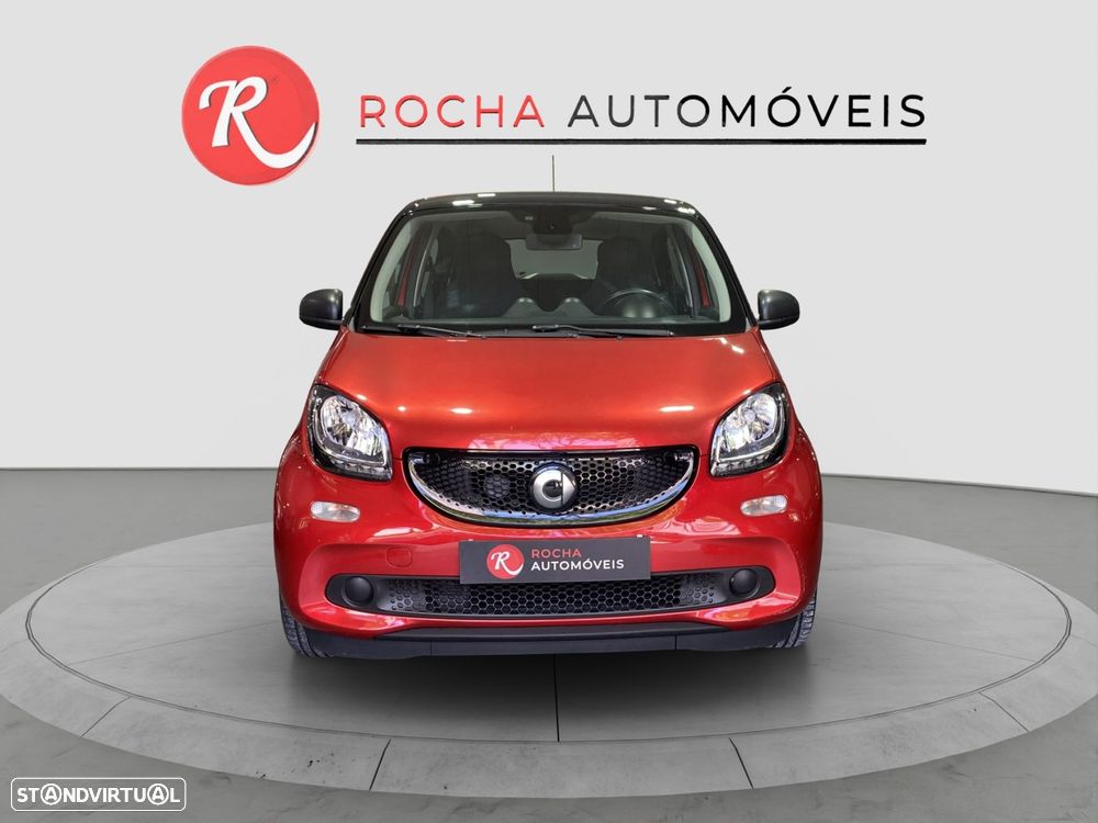 Smart ForFour 1.0 Edition 1 71 - 2