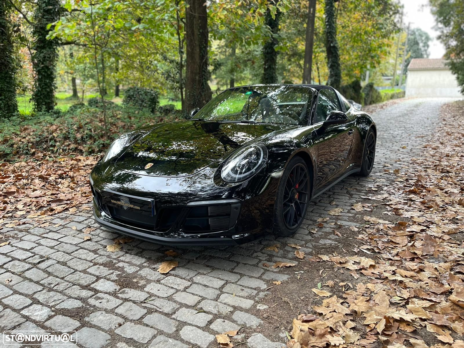 Porsche 911 (991) Targa 4 GTS PDK - 34