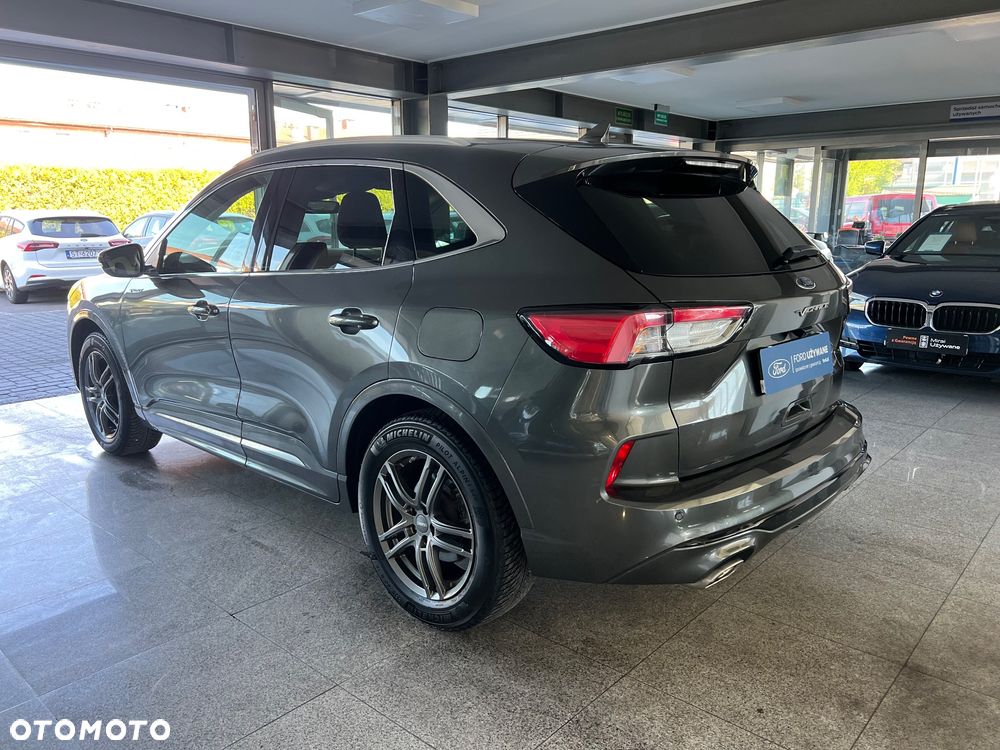 Ford Kuga Vignale 2.0 EcoBlue AWD - 12