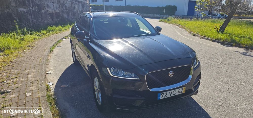 Jaguar F-Pace 2.0 i4D Prestige - 3