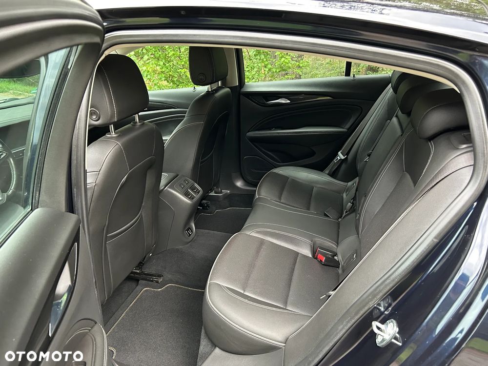 Opel Insignia 2.0 CDTI ecoFLEXStart/Stop - 23